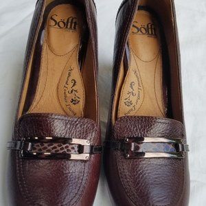 Sofft Brown Pumps